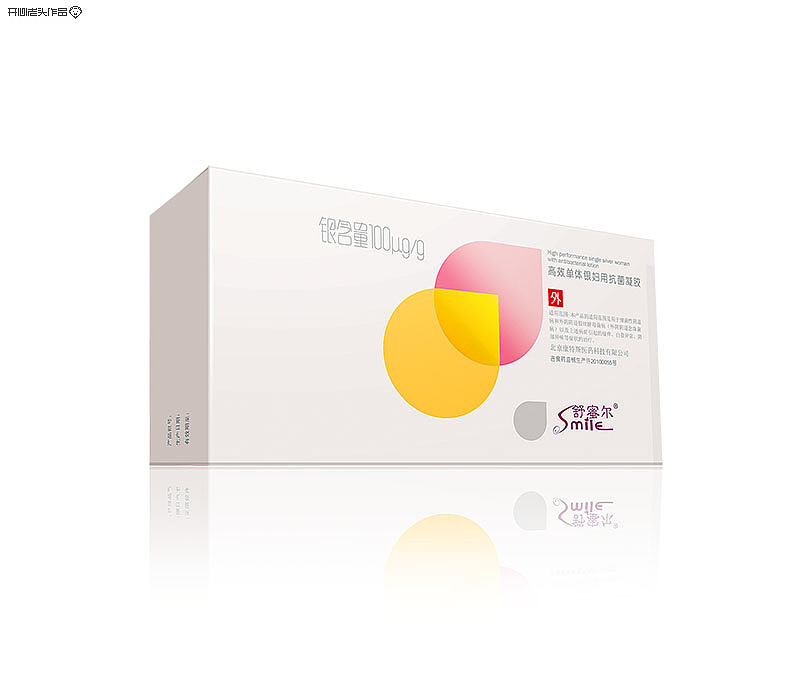 简单的女性产品!