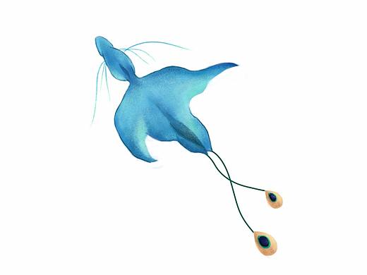 简历作品-手绘练习