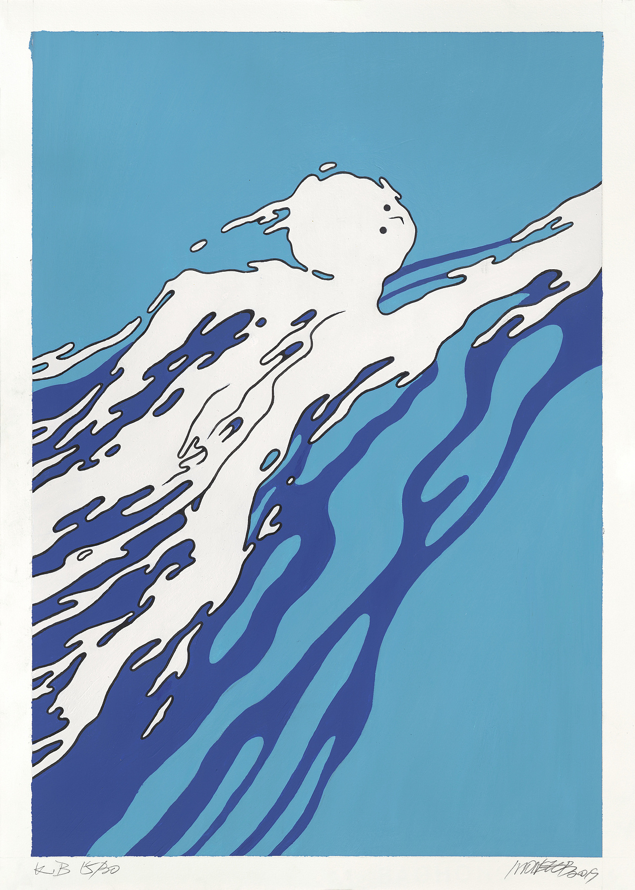 KEY BOY/钥匙男孩（图ZMTkxMTg3MTY4） - 创作习作 - 站酷设计师MONSTER噗原创素材 - 站酷ZCOOL