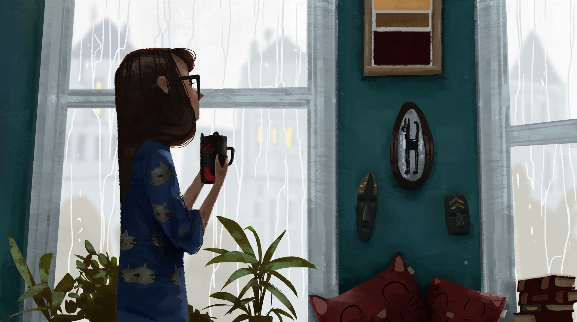 猫食野的个人主页（封面预览） - 主页封面设置 - 站酷设计师猫食野原创素材 - 站酷ZCOOL