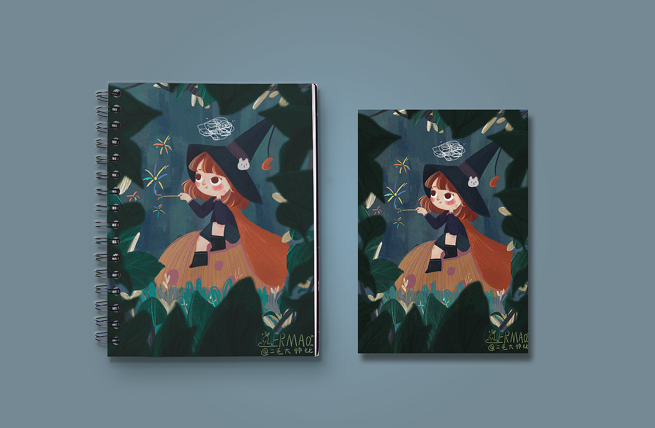 兒插練習(xí)（圖ZMjU0MTI5MjIw） - 兒童插畫 - 站酷設(shè)計(jì)師二毛大帥比原創(chuàng)素材 - 站酷ZCOOL