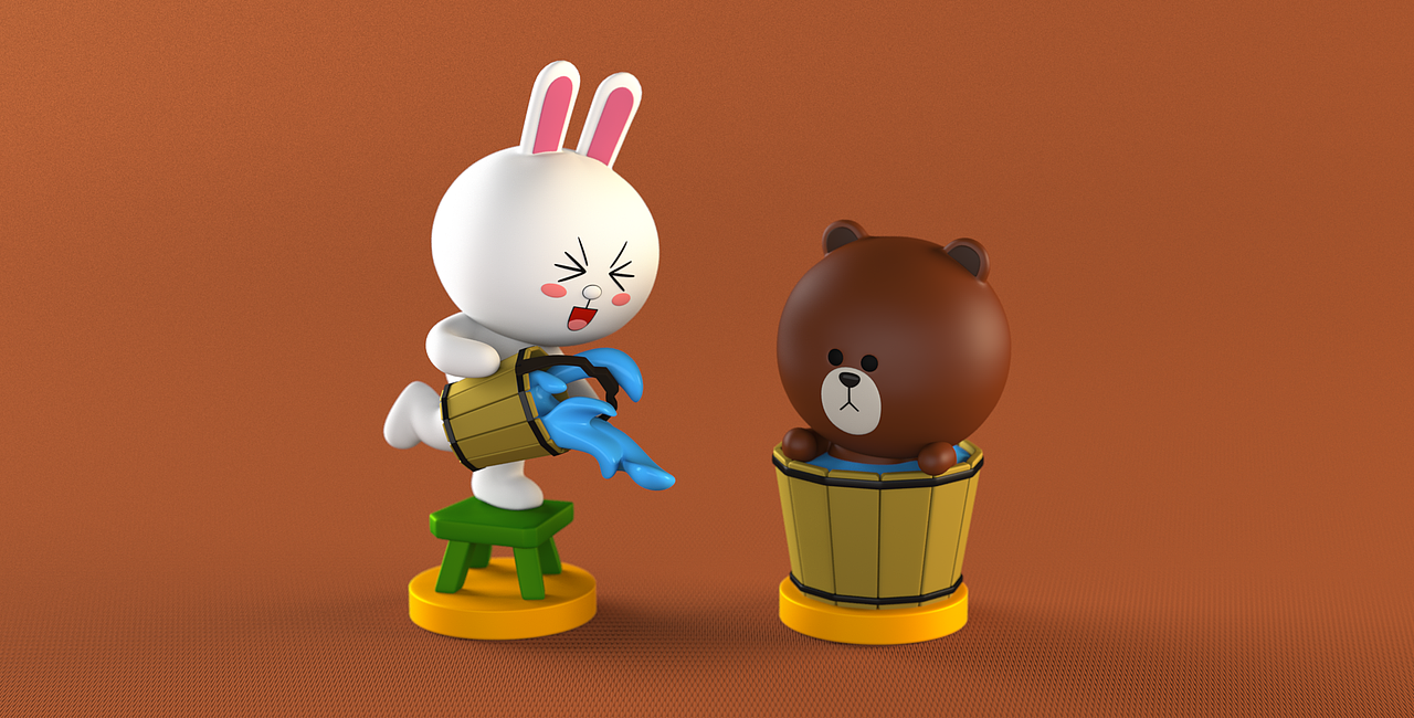 组合情景手办:洗一个(2个一套)
来,泡个澡,泼个水,呀!<br>噢... 。_。