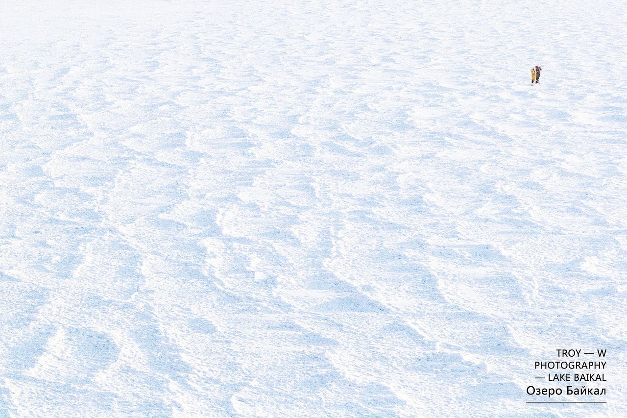 热走贝加尔湖,向蓝冰进发 | Siberia Blue