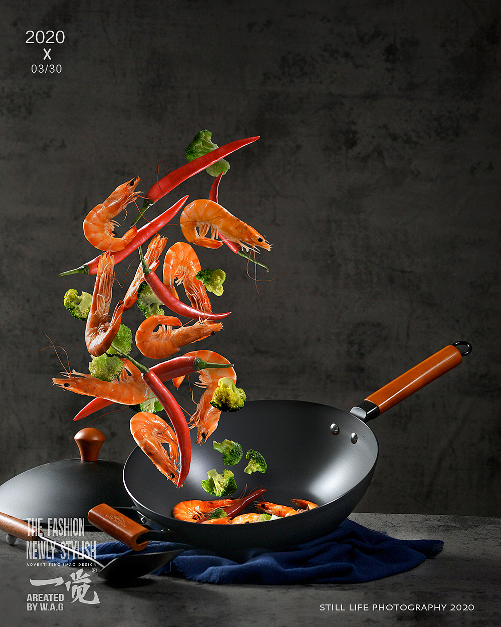 炒锅拍摄（图ZMjE2MTQ5OTg0） - 产品摄影 - 站酷设计师摄影师WAG原创素材 - 站酷ZCOOL