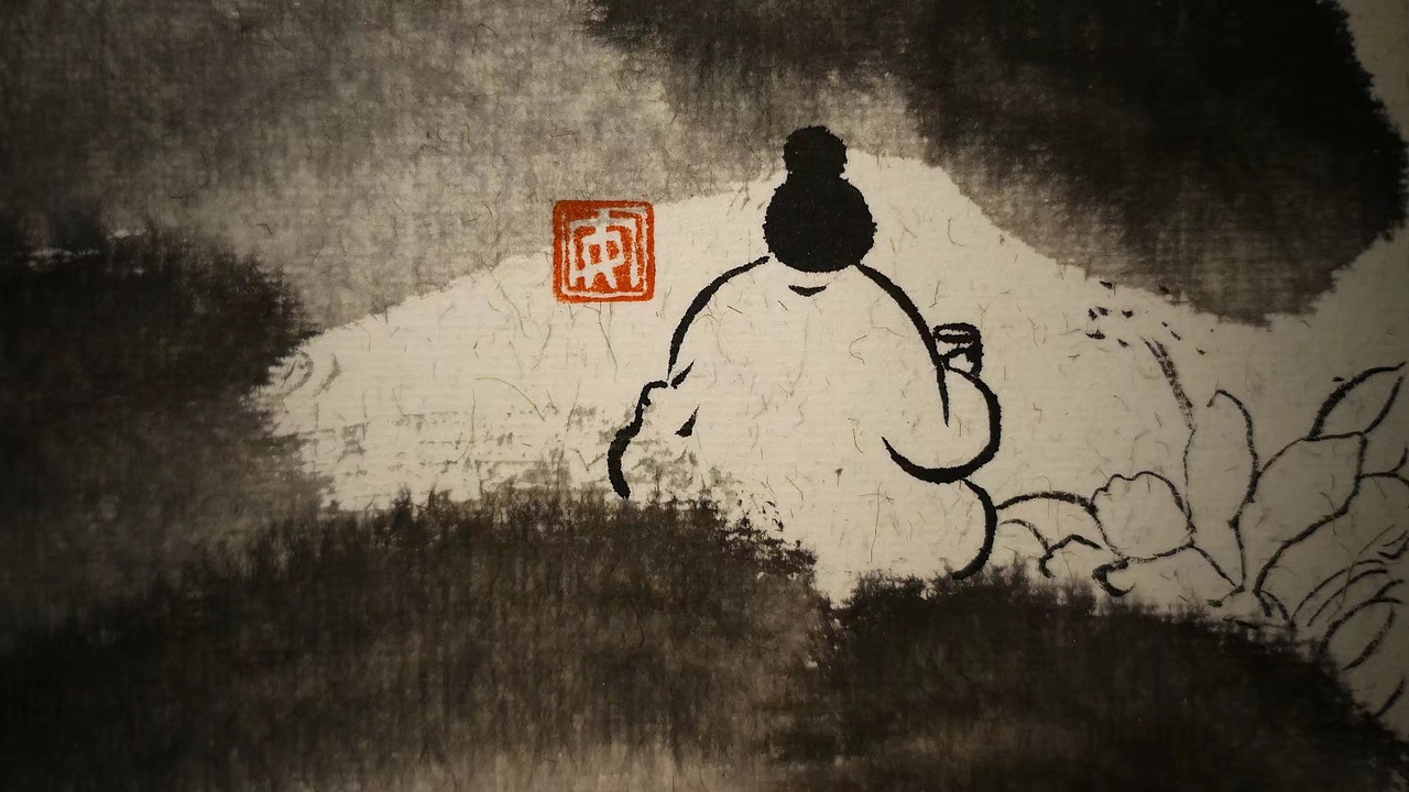 放下,能量才会成倍地增加-生活小品合集四(图ZMTc0NTkzMzEy) - 绘画 - 站酷设计师子鹿Milaky原创素材 - 站酷ZCOOL