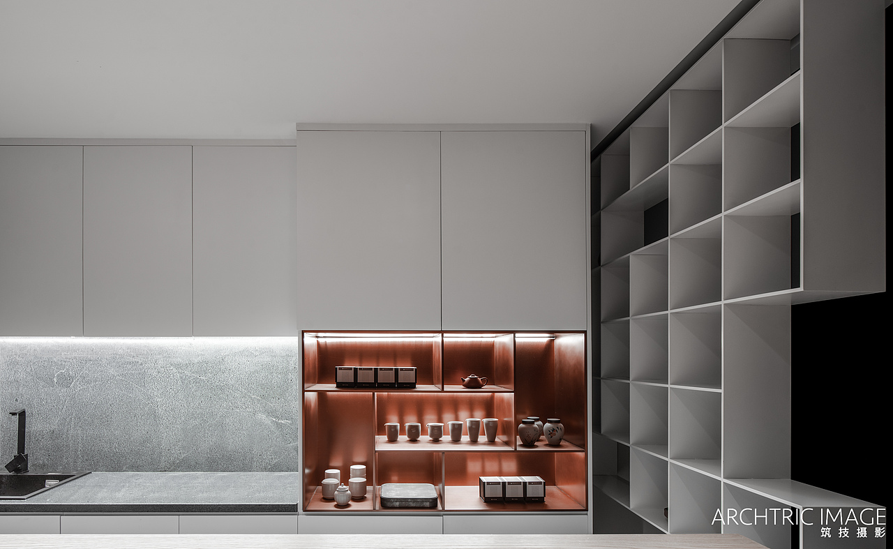 建筑摄影 - 老码头地山公社