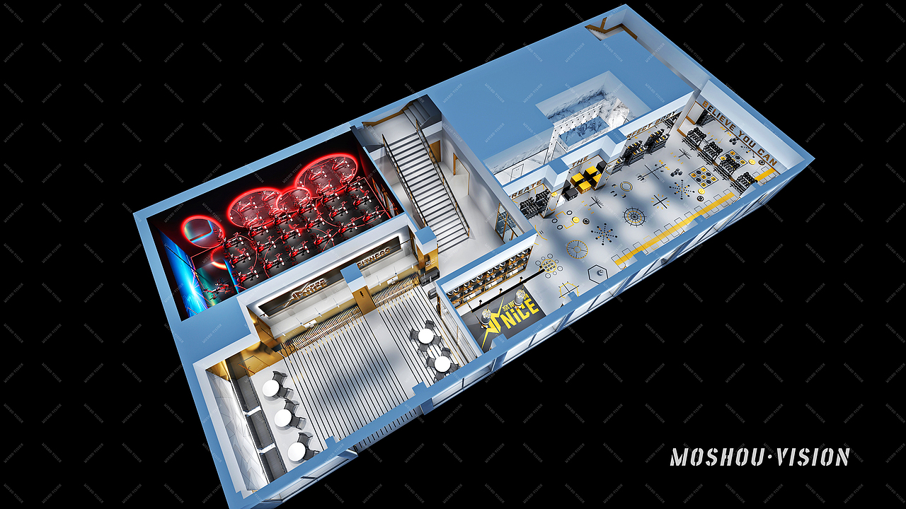 吉林奈斯健身会所