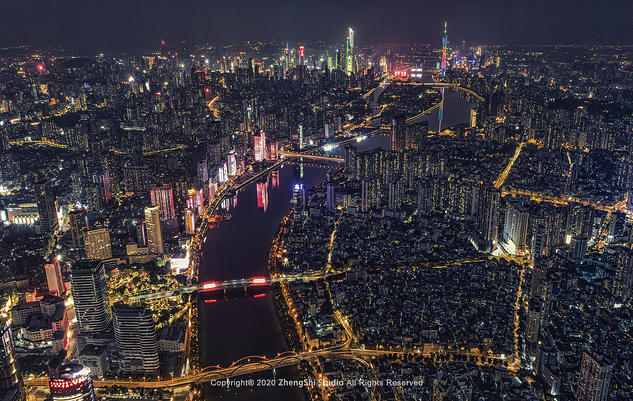 广州城市建筑（图ZMTk2ODY0MzIw） - 环境/建筑摄影 - 站酷设计师空间摄影师毛迪生原创素材 - 站酷ZCOOL