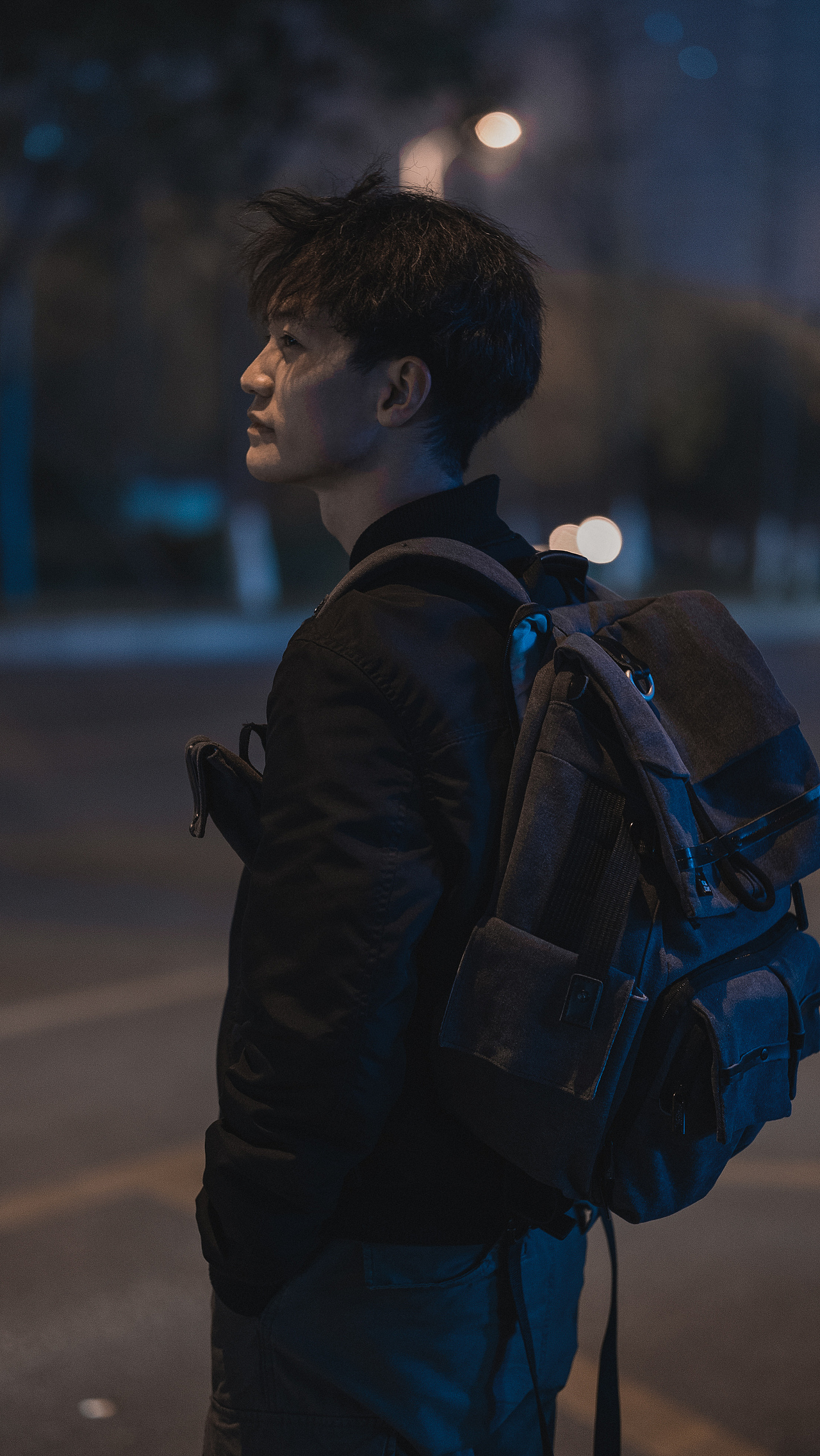 不如骑车去（图ZMjkxMzg5MjM2） - 人像摄影 - 站酷设计师小狗是只狗原创素材 - 站酷ZCOOL