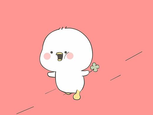 小鸭皮卡表情包2