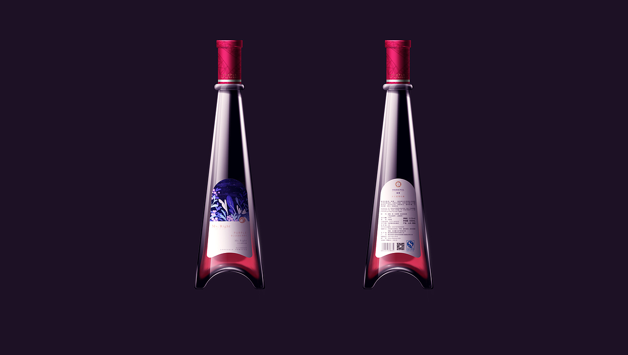 酒包装设计（图ZMTA5NTg2ODky） - 包装 - 站酷设计师子晨设计原创素材 - 站酷ZCOOL