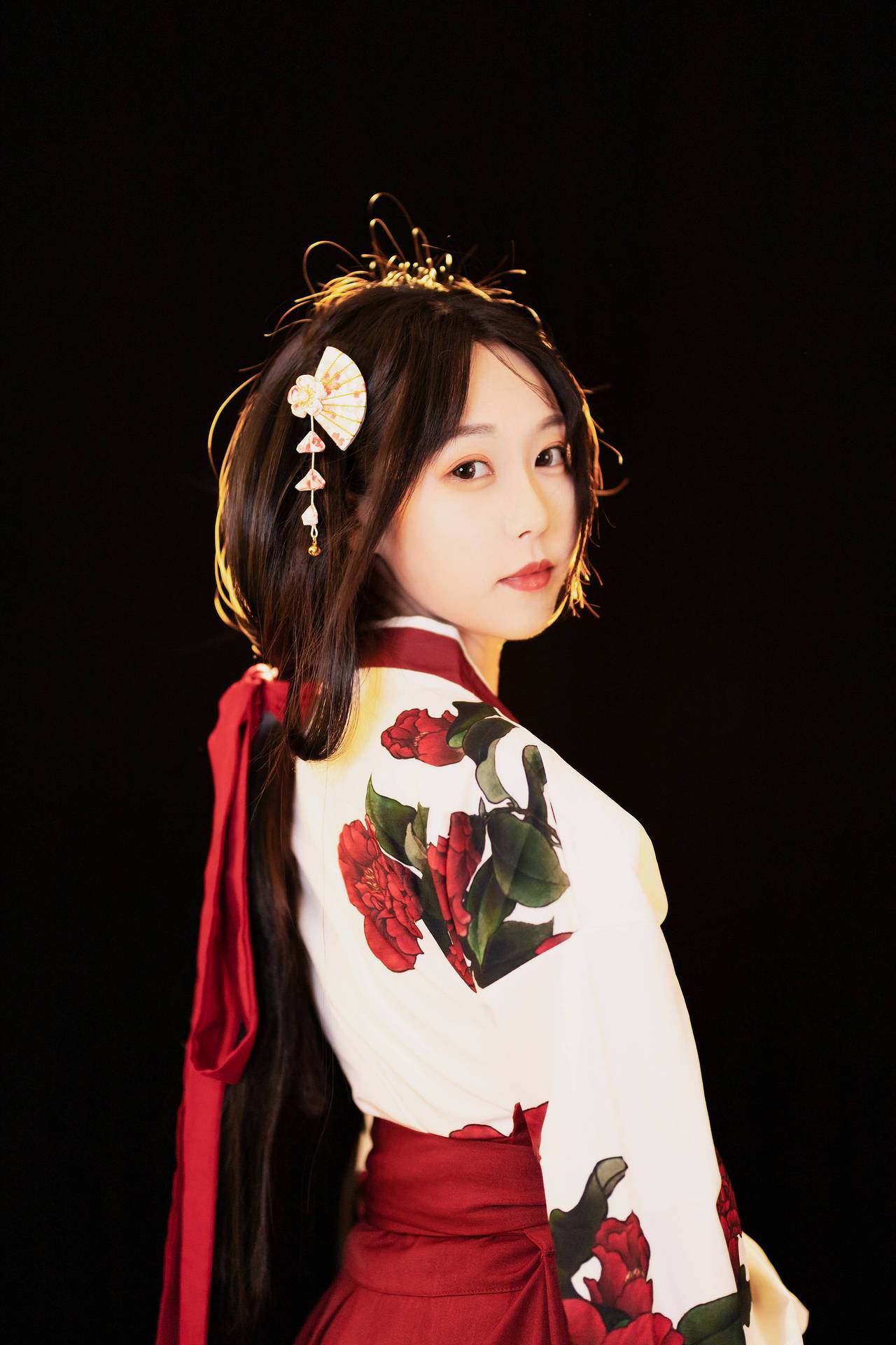 《神明少女》（图ZMjMzNDQ3MjIw） - 人像摄影 - 站酷设计师Myth神话丶原创素材 - 站酷ZCOOL