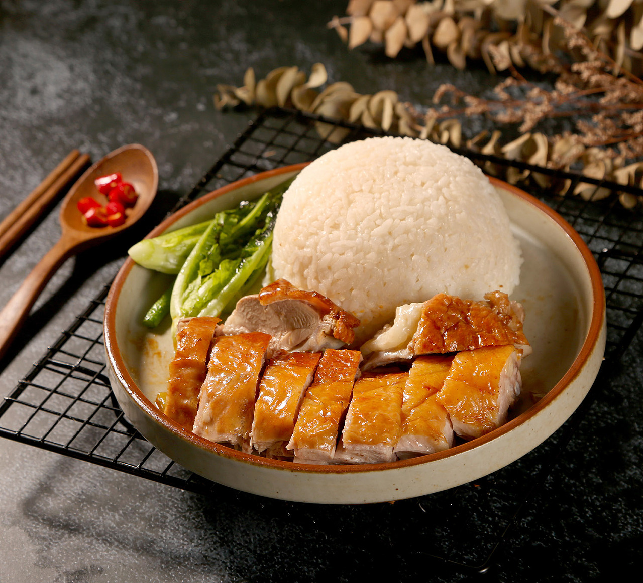 深圳食品美食摄影--外卖便当拍摄