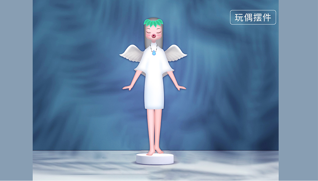 IP形象设计+思路推到（图ZMjQxNzc3MjQ0） - IP形象 - 站酷设计师一个不正确的人原创素材 - 站酷ZCOOL