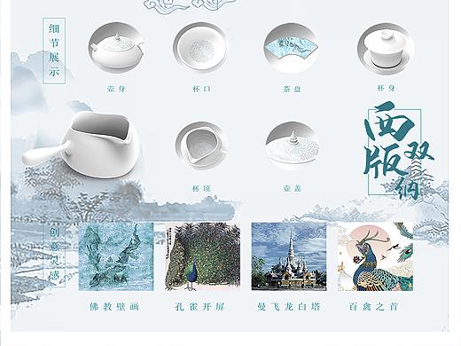 西双版纳文创产品