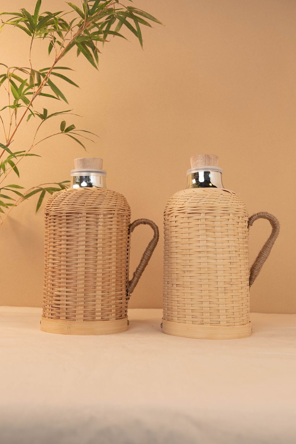 经典怀旧竹编水壶（图ZMzYxMDk3MjY0） - 产品摄影 - 站酷设计师薛程ron原创素材 - 站酷ZCOOL