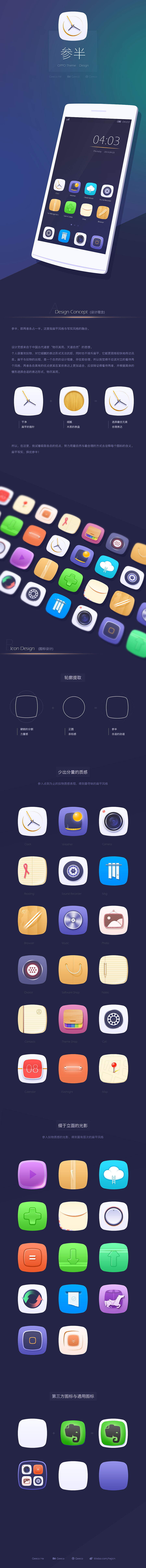 参半（图ZMTU2MzUwODQ=） - APP界面 - 站酷设计师Geeco原创素材 - 站酷ZCOOL