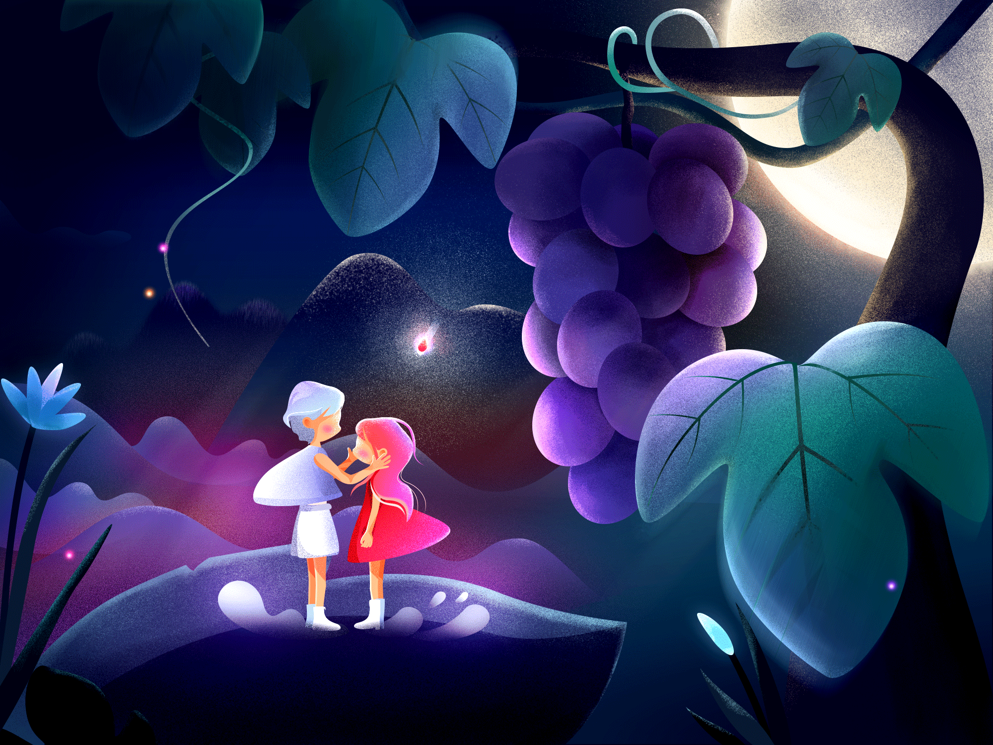 想画就画（图ZMTI4NDc0NjQ4） - 概念设定 - 站酷设计师W小夢原创素材 - 站酷ZCOOL