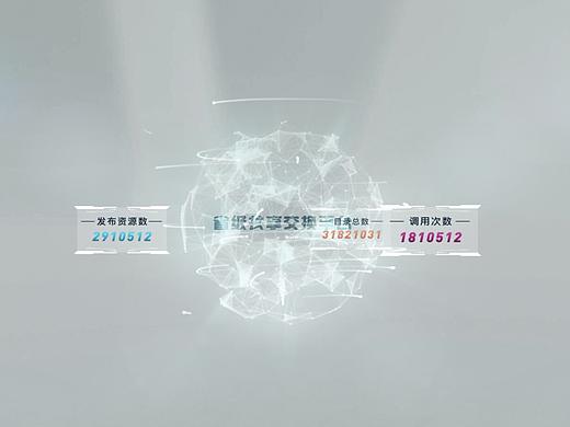 省级共享交换可视化(三维创新)