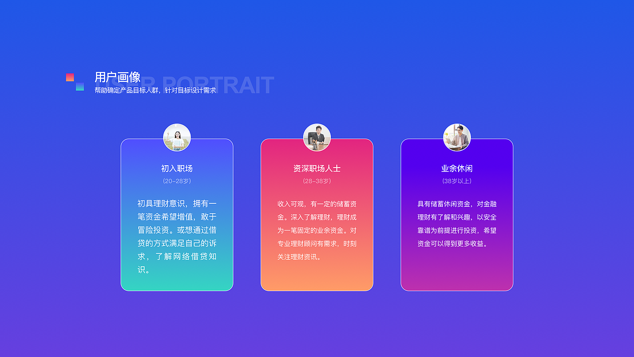 2019个人简历·作品集