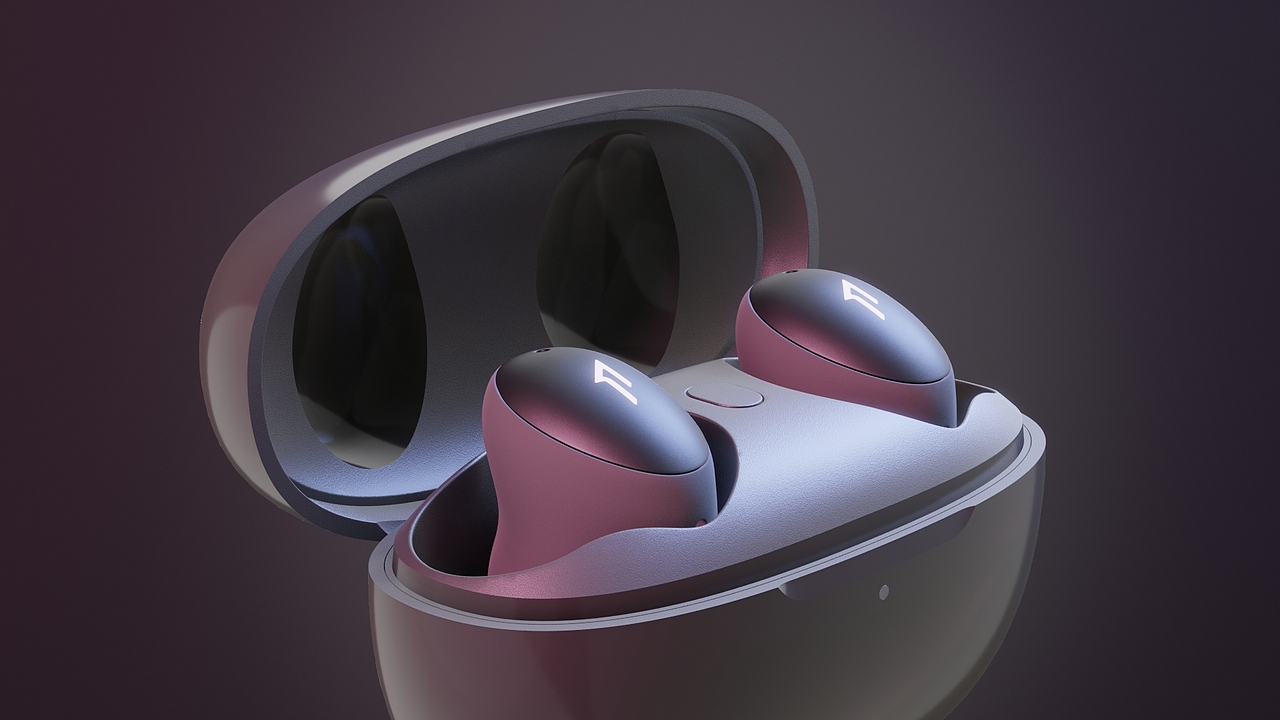 2020年3d产品渲染合集 动画(二)blender造