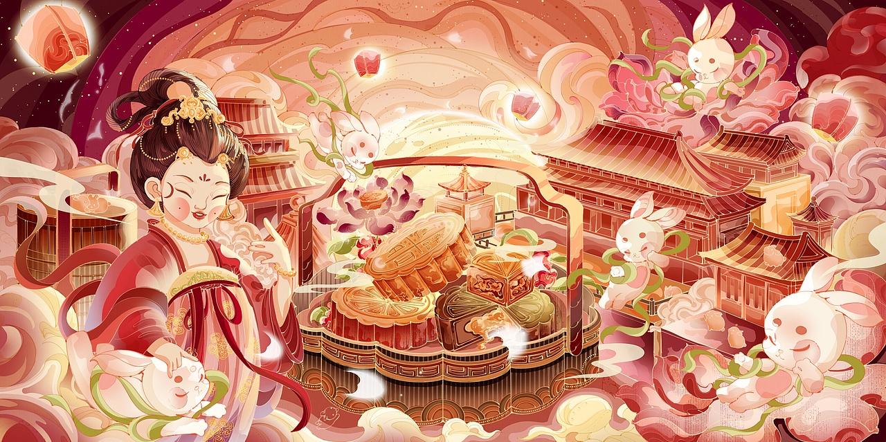 总结2023插画（图ZMzYxMjQ4MTA4） - 商业插画 - 站酷设计师插画师拾一原创素材 - 站酷ZCOOL