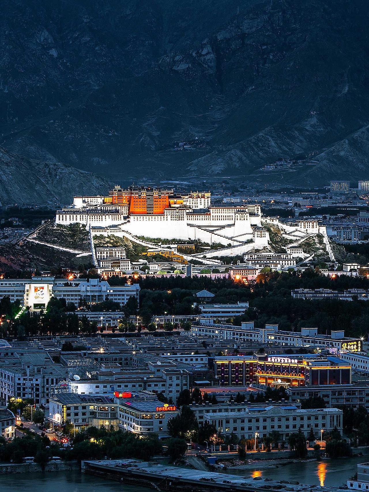 西藏是一种病，不去永远治不好（图ZMTQyMjk4ODQw） - 风光摄影 - 站酷设计师Z19162468原创素材 - 站酷ZCOOL