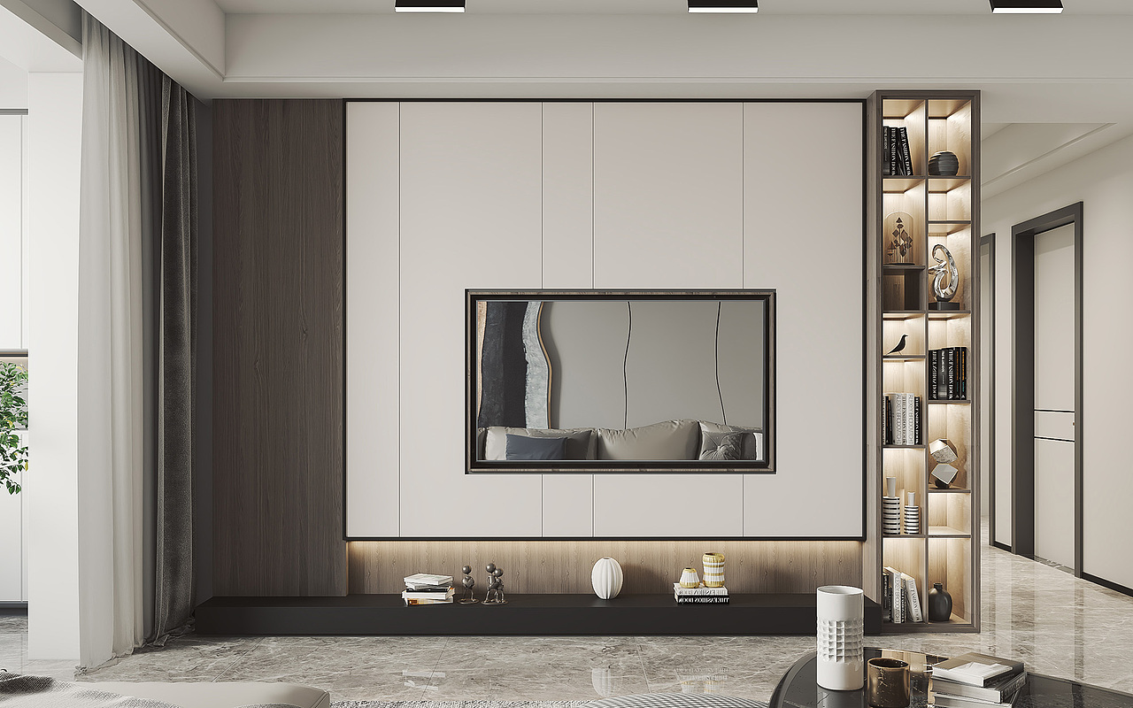 电视背景墙专辑一