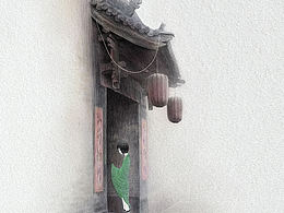 义乌风光