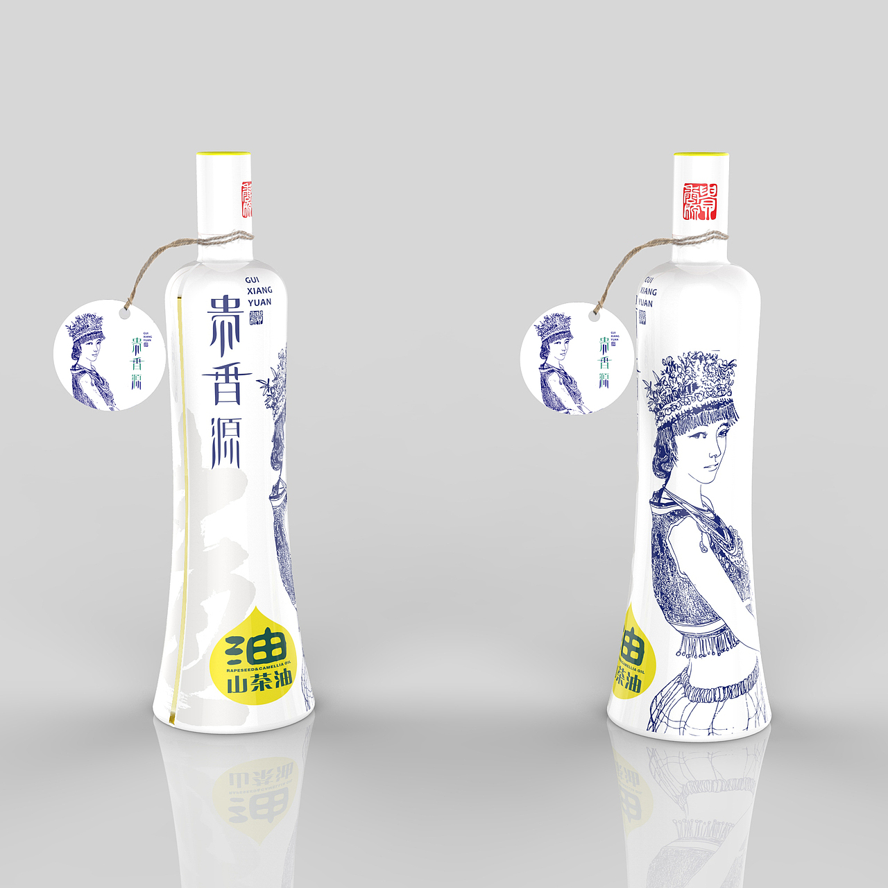 打造贵州特色的油质类品牌（图ZMTA3Mjk4NjI0） - 品牌 - 站酷设计师子非乌鸦原创素材 - 站酷ZCOOL