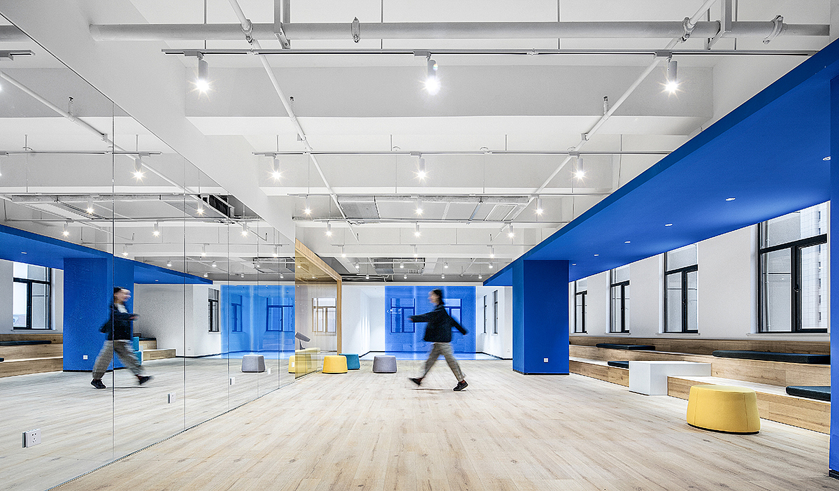 Z&S Design | BOX 生成记·办公空间(图ZMTY3NTc0NjAw) - 家装设计 - 站酷设计师众舍設計事務所原创素材 - 站酷ZCOOL