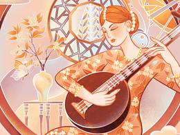 【补】秋分——平分秋色