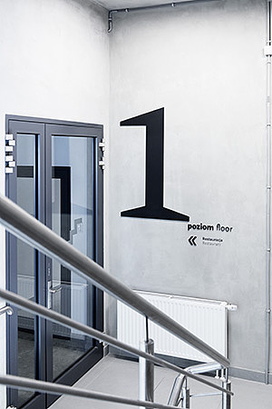 导视设计赏析-卡托维兹美术研究院（图ZMjAzMTg0MzIw） - 商业空间设计 - 站酷设计师小羊760原创素材 - 站酷ZCOOL