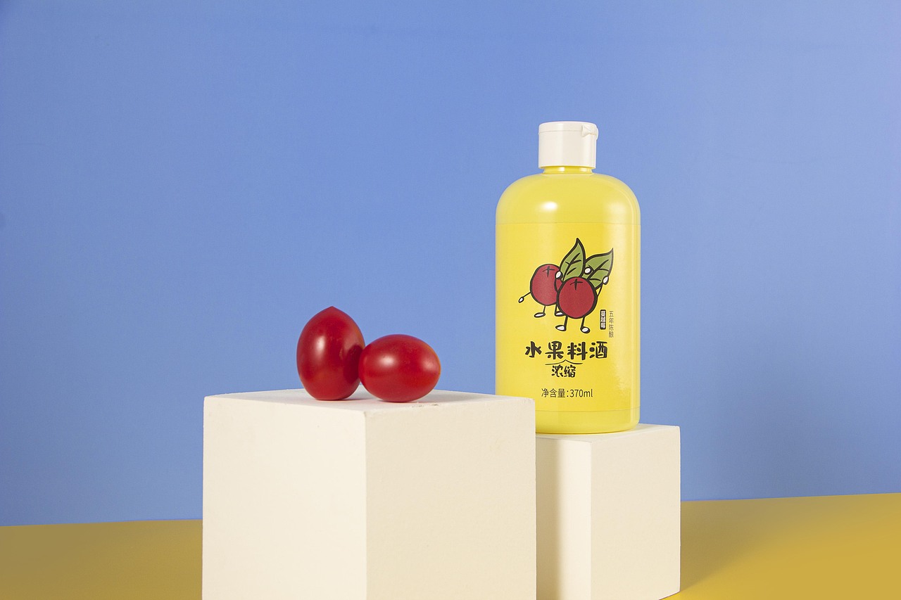 果然不出所料水果料酒包装设计（图ZMjMyNzI2Mzcy） - 包装 - 站酷设计师佳佳景原创素材 - 站酷ZCOOL