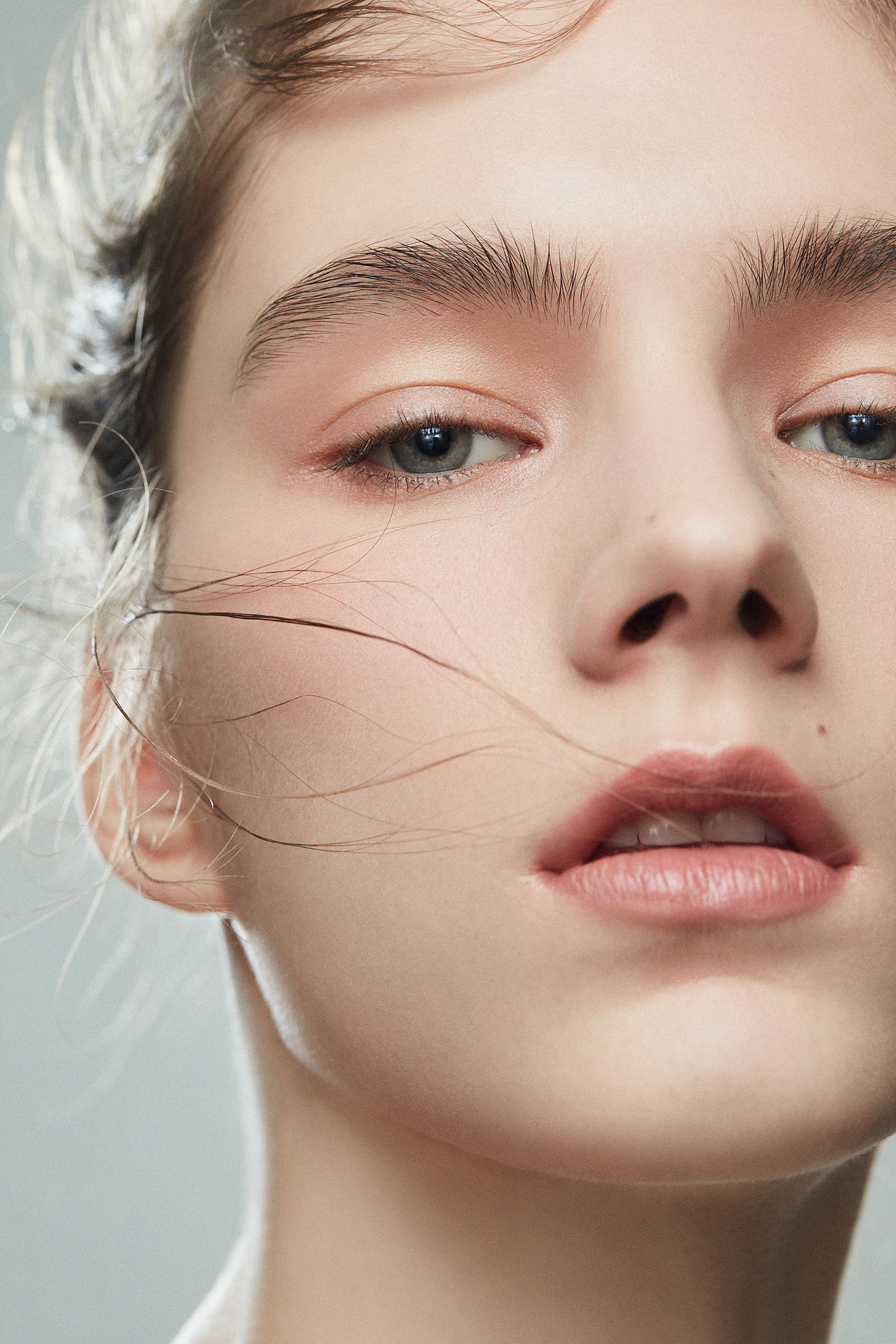 Lancome粉底美妆拍摄（图ZMTMzODU5Mzg4） - 人像摄影 - 站酷设计师EVDLSTUDIO原创素材 - 站酷ZCOOL