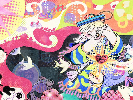 茶π的美好世界|站起来 睁开眼 用心看世界吧