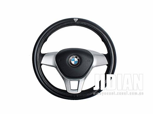 设计作品｜汽车用品 方向盘套产品拍摄修图设计 客片