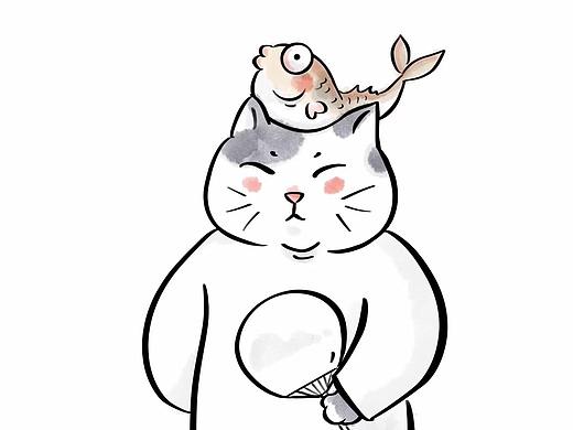 生活涂鸦小品