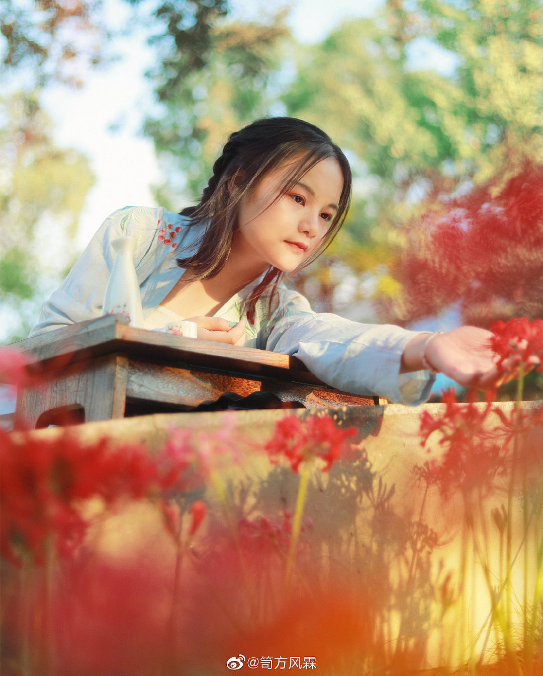 “光景不可留，生世如转蓬”（图ZMTg1NTQyNTA4） - 人像摄影 - 站酷设计师笥方风霖原创素材 - 站酷ZCOOL