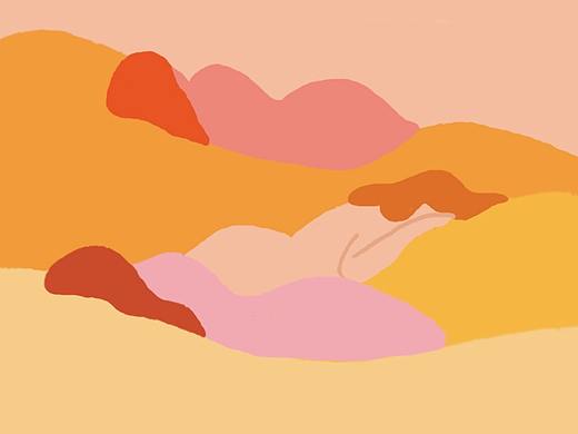 四季里（个人主页-ZMzYwMjQ0NDA=） - 创作习作 - 站酷设计师P_Jane原创素材 - 站酷ZCOOL