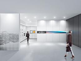 汽车展厅、汽车贴膜店