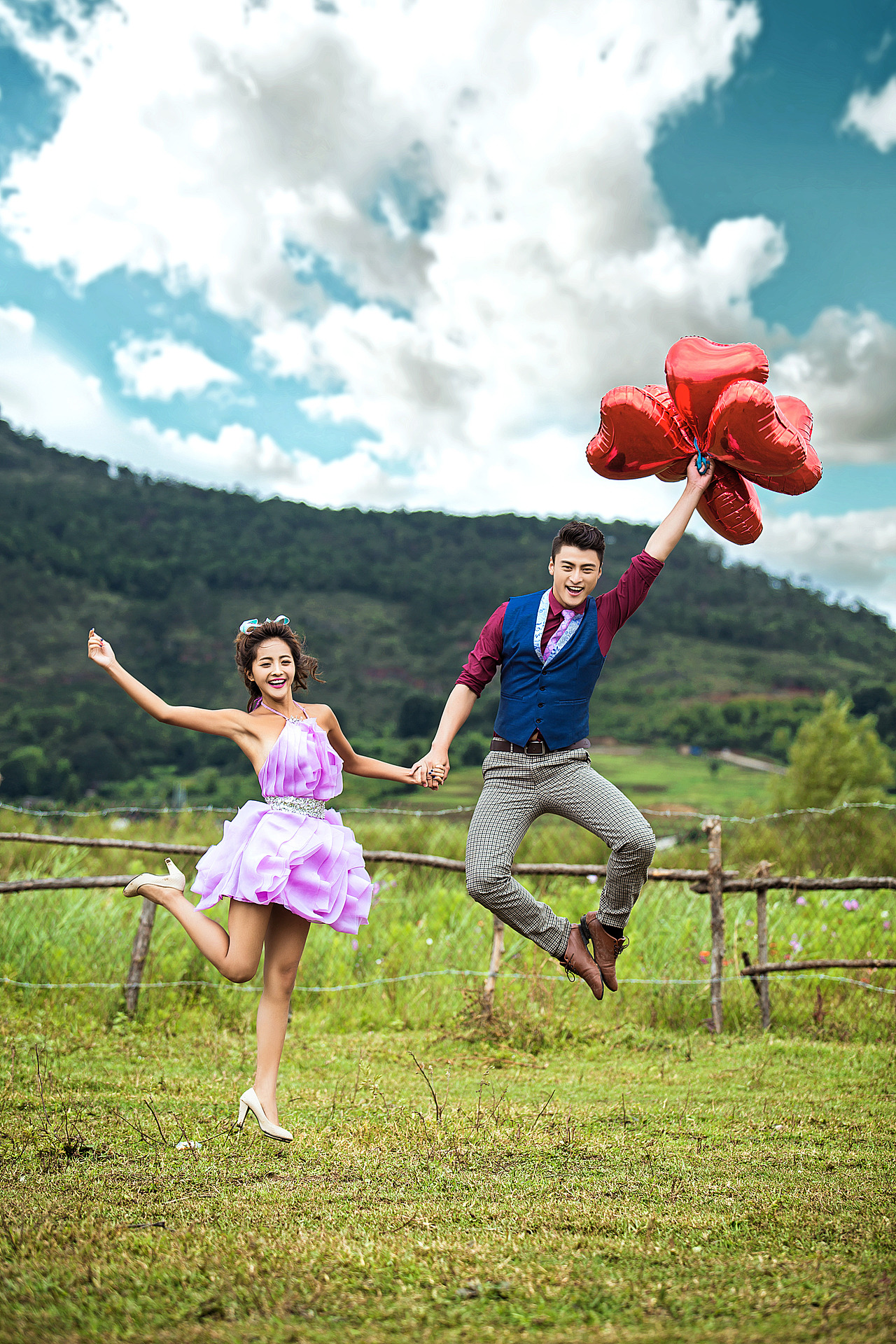 撒野（图ZMjgwMzA5MjIw） - 婚礼摄影 - 站酷设计师品一盏清茶原创素材 - 站酷ZCOOL