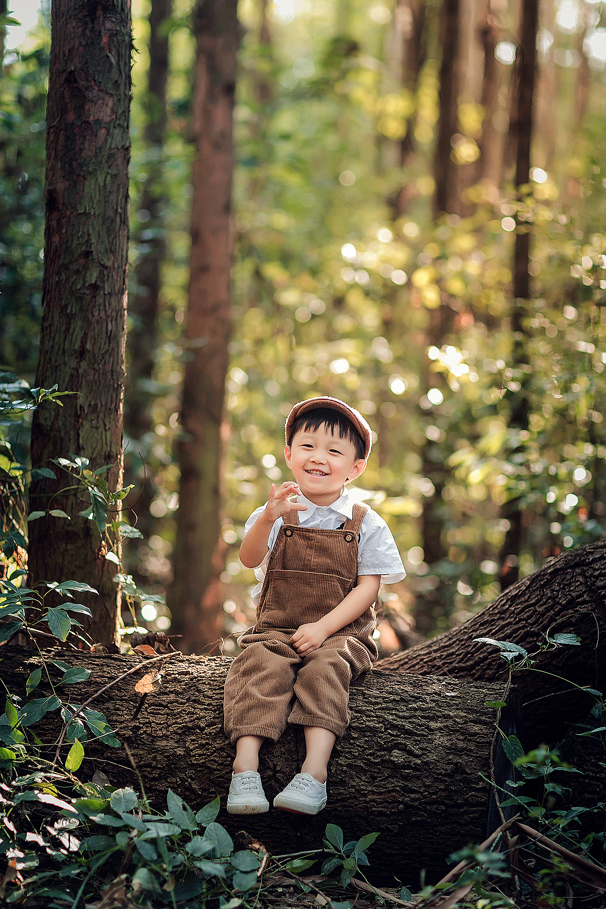 丛林之光（图ZMTg1NDEyODg0） - 人像摄影 - 站酷设计师摄影师小森原创素材 - 站酷ZCOOL