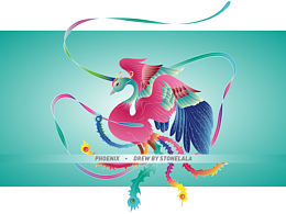 MINORITY&PHOENIX&PEACOCK