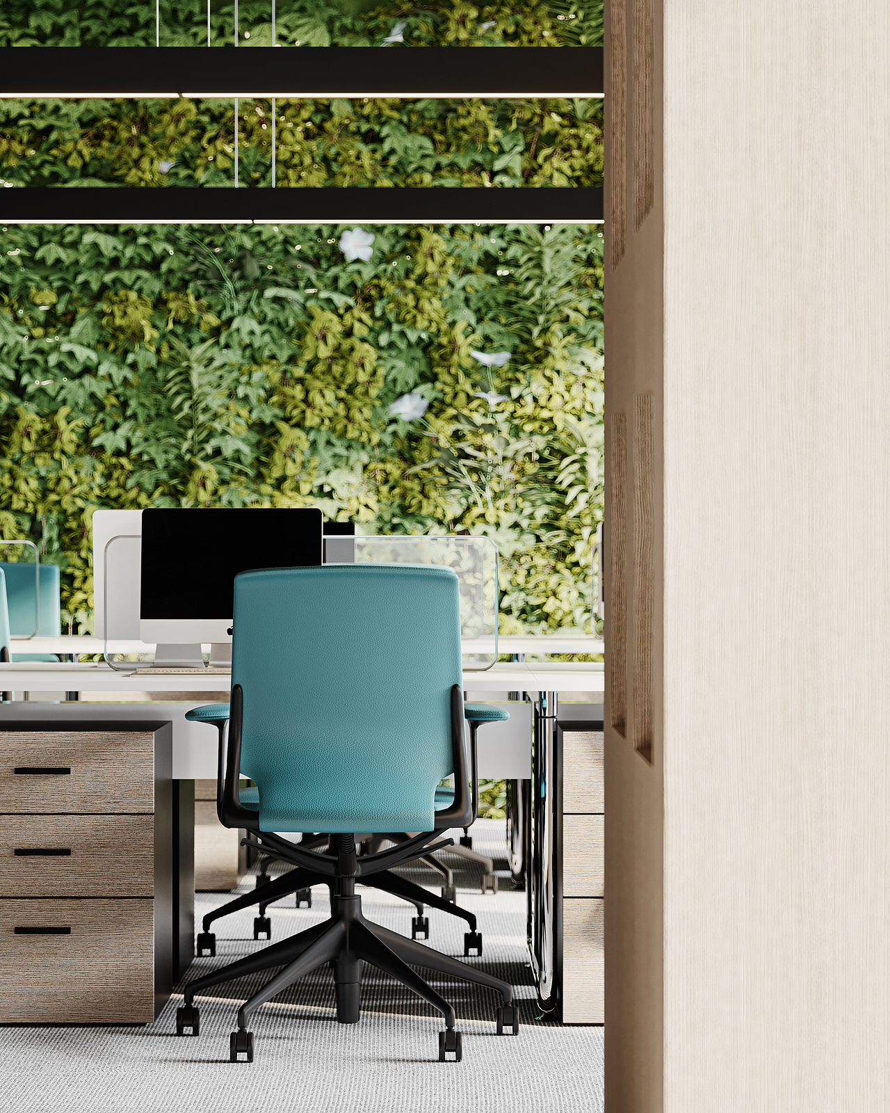 辦公空間1（圖ZMjk0MjAxNzc2） - 家裝設(shè)計(jì) - 站酷設(shè)計(jì)師Compensation原創(chuàng)素材 - 站酷ZCOOL