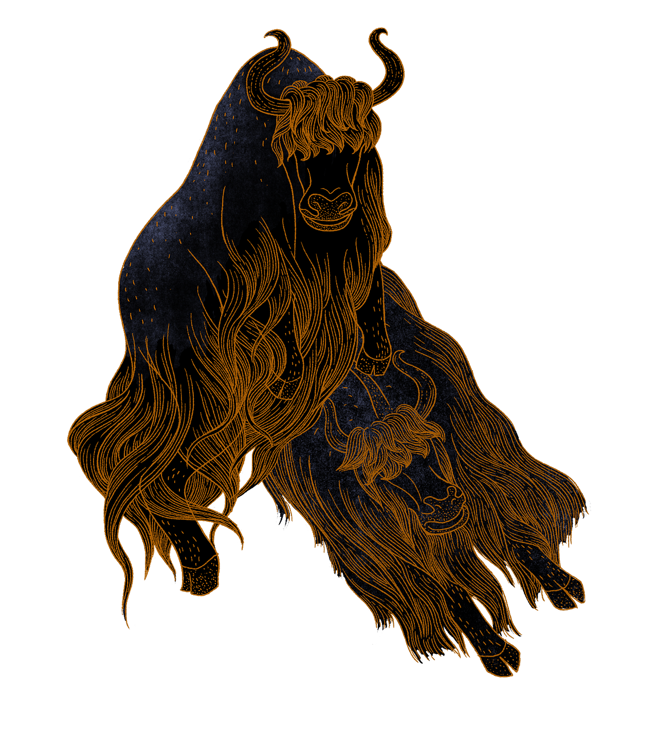 双11电商插画 食品类目（图ZMjA2NTY5NTA4） - 商业插画 - 站酷设计师林麽麽原创素材 - 站酷ZCOOL