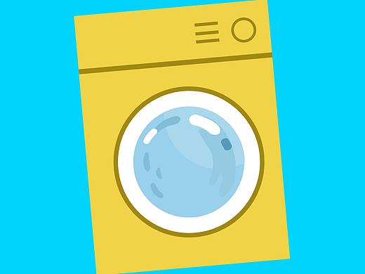 洗衣機（個人主頁-ZNTI0MTIzNDg=） - 動效設計 - 站酷設計師1234小張張原創(chuàng)素材 - 站酷ZCOOL