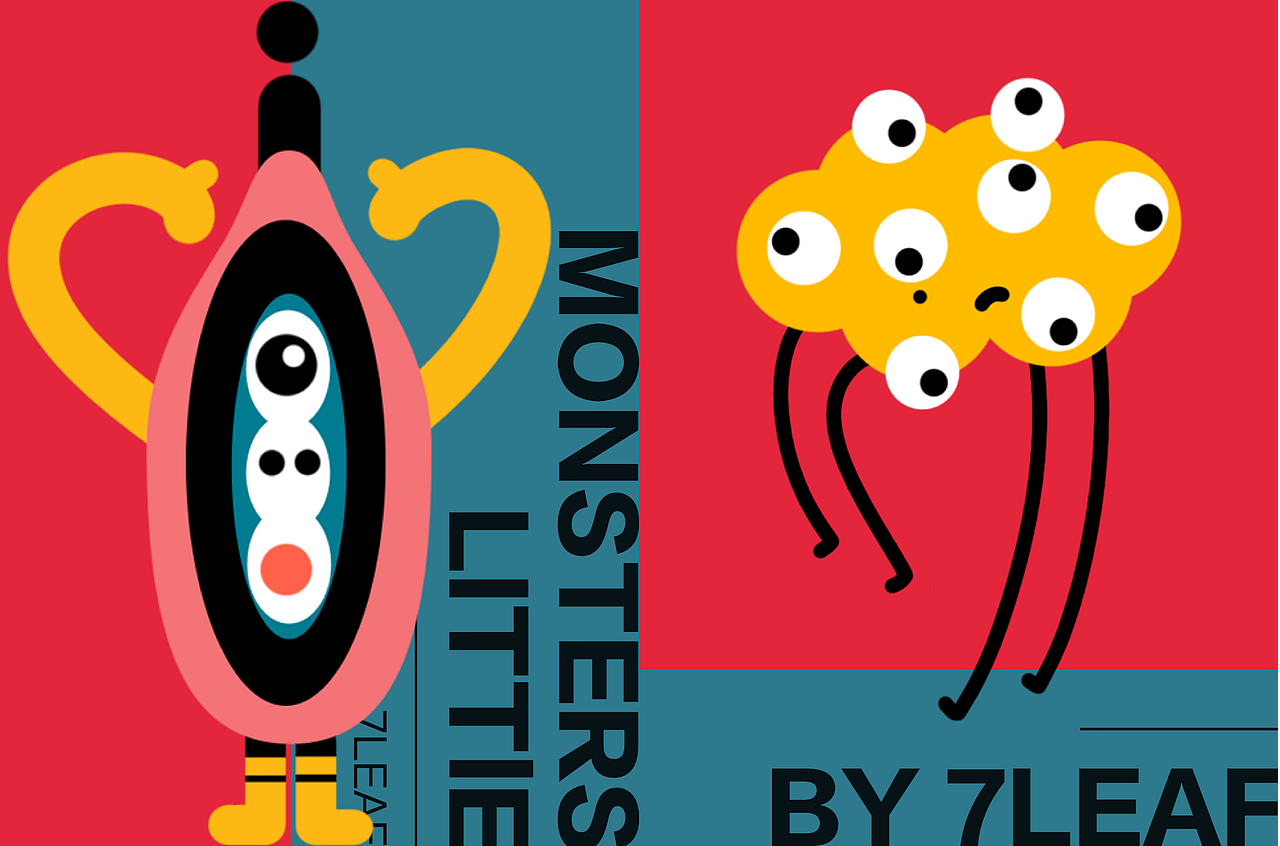 7leaf的小怪兽们