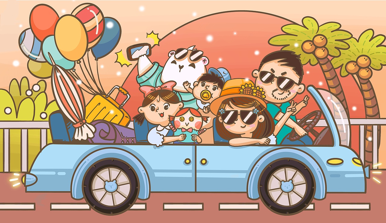 IP形象设计（图ZMTk4NDUxMDk2） - 商业插画 - 站酷设计师E象象原创素材 - 站酷ZCOOL