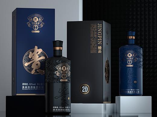 贵州贵酒·精品